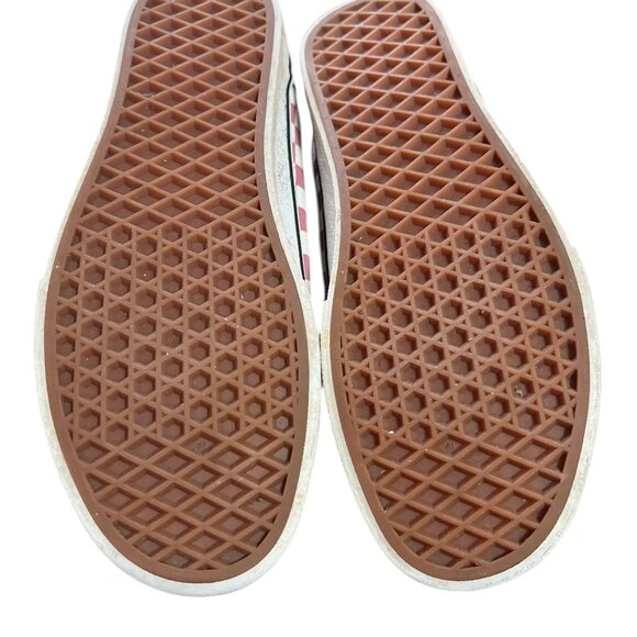 Purple Vans Old Skool Sneakers - Size 10 - Picture 2 of 4